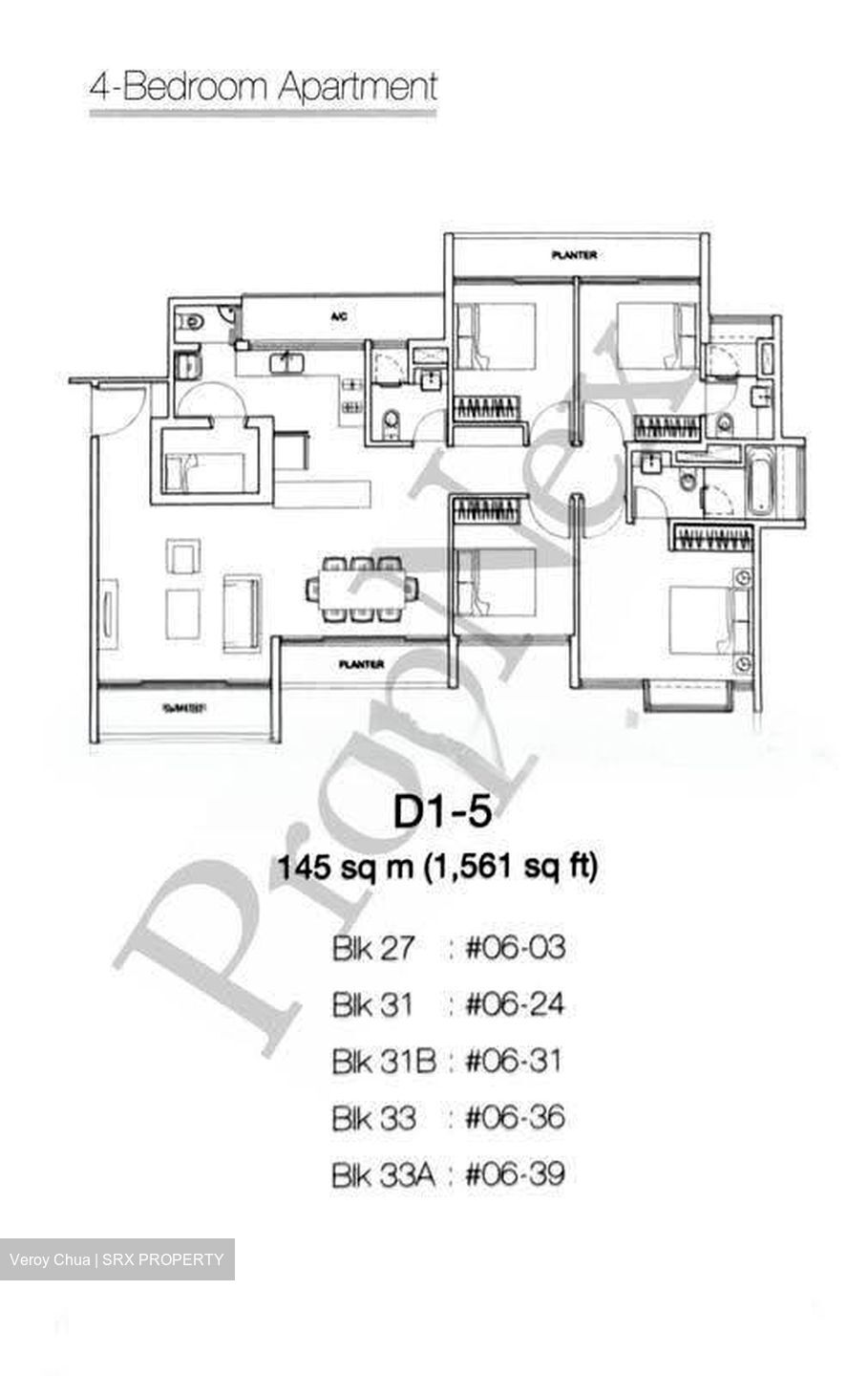 Botannia (D5), Condominium #612690531